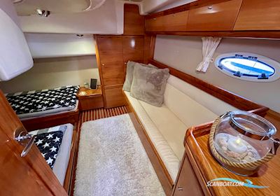 Bavaria 37 Sport Motorboat 2008, with Volvo Penta D6 engine, Denmark