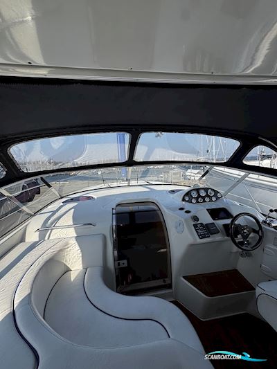 Bavaria 37 Sport Motorboat 2008, with Volvo Penta DS6-330 engine, Denmark