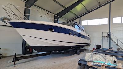 Bavaria 37 Sport Motorboat 2008, with Volvo Penta DS6-330 engine, Denmark