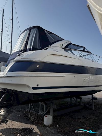 Bavaria 37 Sport Motorboat 2008, with Volvo Penta DS6-330 engine, Denmark