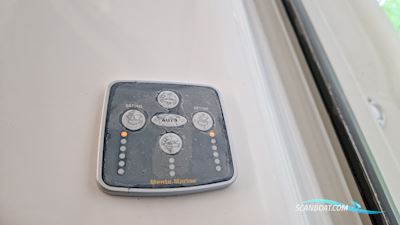 Bavaria 37 Sport Motorboat 2008, with Volvo Penta DS6-330 engine, Denmark