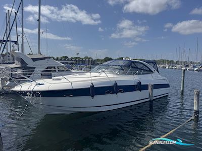 Bavaria 37 Sport Motorboat 2008, with Volvo Penta DS6-330 engine, Denmark