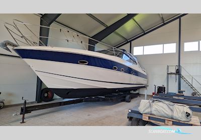 Bavaria 37 Sport Motorboat 2008, with Volvo Penta DS6-330 engine, Denmark