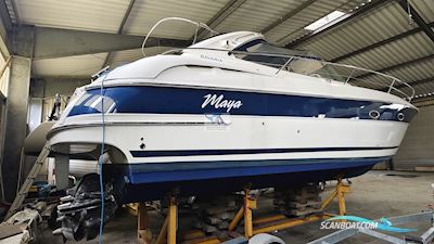 Bavaria 37 Sport Motorboat 2008, with Volvo Penta D6-330 engine, Germany