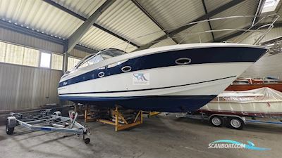 Bavaria 37 Sport Motorboat 2008, with Volvo Penta D6-330 engine, Germany