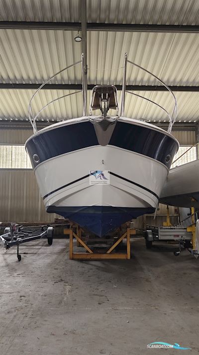 Bavaria 37 Sport Motorboat 2008, with Volvo Penta D6-330 engine, Germany