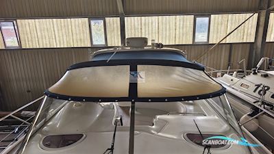 Bavaria 37 Sport Motorboat 2008, with Volvo Penta D6-330 engine, Germany