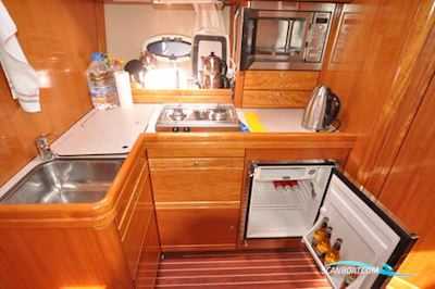 Bavaria 37 Sport Motorboat 2008, with Volvo Penta engine, Turkey