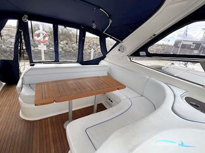 Bavaria 37 Sport Motorboat 2007, with Volvo Penta D4-260A-B engine, Denmark