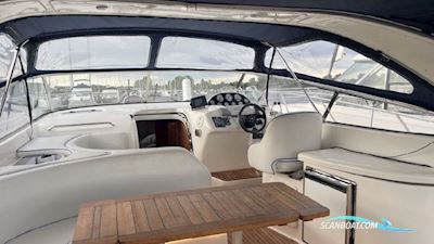 Bavaria 37 Sport Motorboat 2007, with Volvo Penta D4-260A-B engine, Denmark