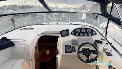 Bavaria 37 Sport Motorboat 2007, with Volvo Penta D4-260A-B engine, Denmark