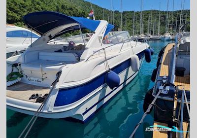 Bavaria 37 Sport Motorboat 2008, with Twin Volvo Penta 5.7Gxi/DP-S engine, Greece