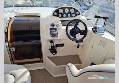 Bavaria 37 Sport Motorboat 2008, with Twin Volvo Penta 5.7Gxi/DP-S engine, Greece