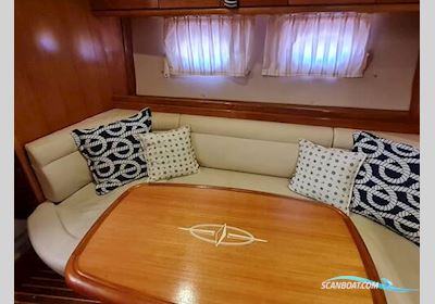 Bavaria 37 Sport Motorboat 2008, with Twin Volvo Penta 5.7Gxi/DP-S engine, Greece