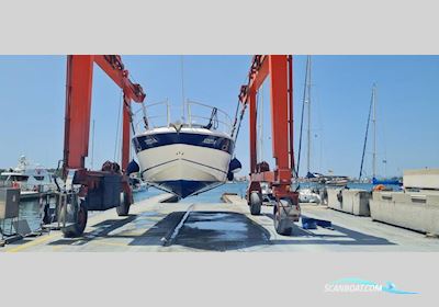 Bavaria 37 Sport Motorboat 2008, with Twin Volvo Penta 5.7Gxi/DP-S engine, Greece