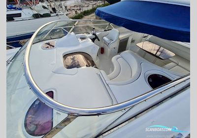 Bavaria 37 Sport Motorboat 2008, with Twin Volvo Penta 5.7Gxi/DP-S engine, Greece