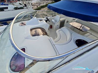 Bavaria 37 Sport Motorboat 2008, with Twin Volvo Penta 5.7Gxi/DP-S engine, Greece