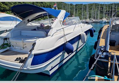 Bavaria 37 Sport Motorboat 2008, with Twin Volvo Penta 5.7Gxi/DP-S engine, Greece