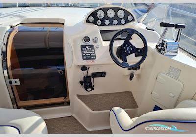 Bavaria 37 Sport Motorboat 2008, with Twin Volvo Penta 5.7Gxi/DP-S engine, Greece