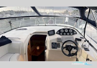 Bavaria 37 Sport Motorboat 2007, with Volvo Penta D4-260A-B engine, Denmark