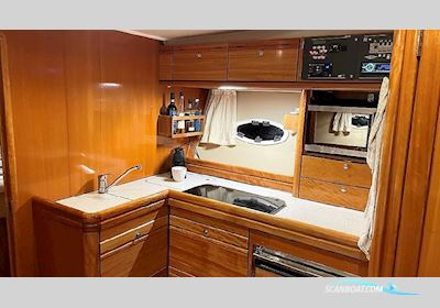 Bavaria 37 Sport Motorboat 2007, with Volvo Penta D4-260A-B engine, Denmark