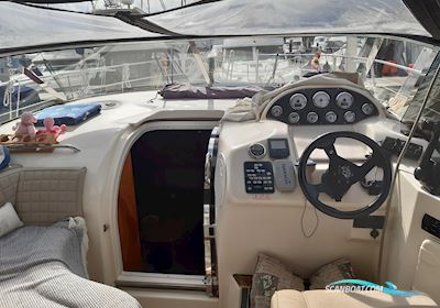 Bavaria 37 Motorboat 2008, with Volvo Penta 6 Zilinder 5,7 Benzin Maschinen engine, Germany