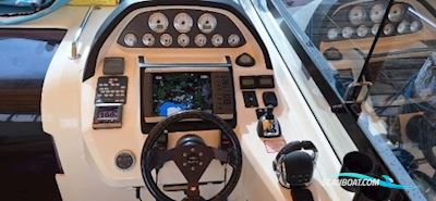 Bavaria 38 HT. Motorboat 2012, with Volvo Penta D6-330 Evc engine, Denmark