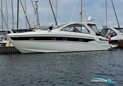 Bavaria 38 HT Motorboat 2011, with Volvo Penta D6 - 370 engine, Denmark