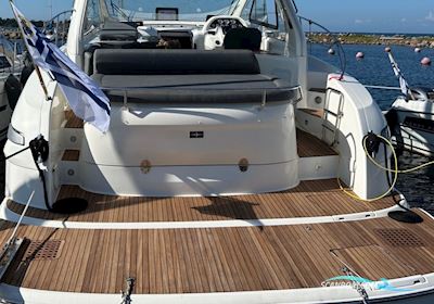 Bavaria 38 Sport HT Motorboat 2011, with Volvo Penta D4-300 engine, Finland