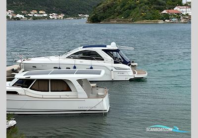 Bavaria 38 Sport HT Motorboat 2011, with Volvo Penta D 6-330 engine, Croatia
