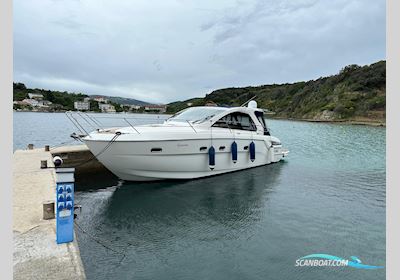 Bavaria 38 Sport HT Motorboat 2011, with Volvo Penta D 6-330 engine, Croatia