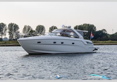 Bavaria 38 Sport Motorboat 2010, The Netherlands