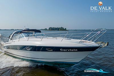 Bavaria 38 Sport Motorboat 2006, with Volvo Penta engine, The Netherlands