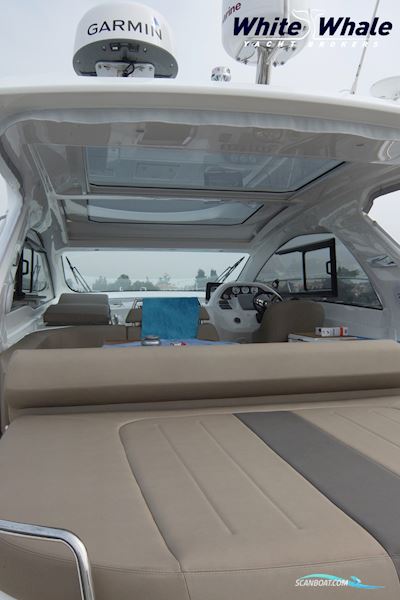 Bavaria 39 Sport HT Motorboat 2013, with Volvo Penta engine, Croatia