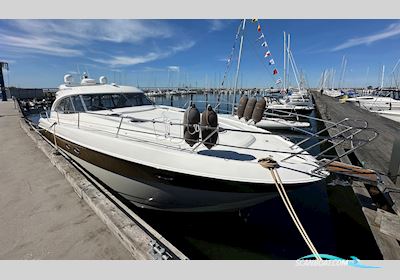 Bavaria 42 HT Sport Motorboat 2007, with Volvo Penta engine, Sweden