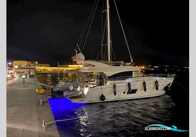 Bavaria 420 VIRTESS FLY Motorboat 2013, with VOLVO PENTA D4-400 EVC engine, Greece