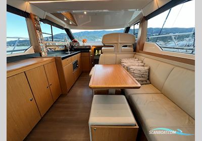 Bavaria 420 VIRTESS FLY Motorboat 2013, with VOLVO PENTA D4-400 EVC engine, Greece