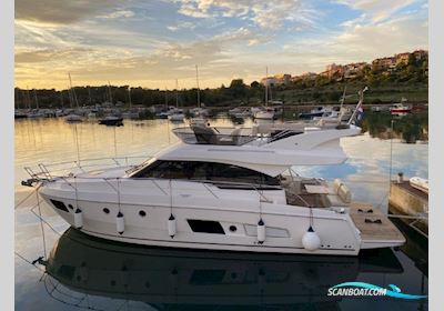 Bavaria 420 Virtess Motorboat 2018, with Volvo Penta engine, Croatia