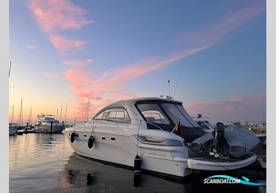 Bavaria 43 HT Motorboat 2012, with Volvo Penta D6-370 engine, Germany