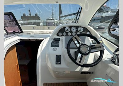 Bavaria 43 HT Motorboat 2012, with Volvo Penta D6-370 engine, Germany