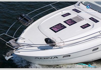 Bavaria 43 HT Motorboat 2011, with 2 engine, The Netherlands