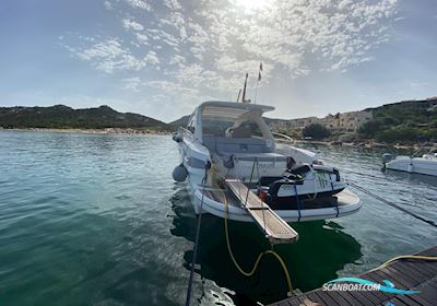 Bavaria 43 Sport HT Motorboat 2011, with Volvo Penta D6 - 370 engine, Denmark