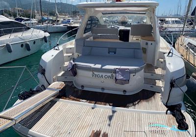 Bavaria 43 Sport HT Motorboat 2011, with Volvo Penta D6 - 370 engine, Denmark