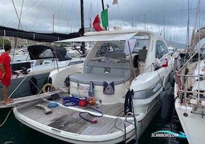 Bavaria 43 Sport HT Motorboat 2011, with Volvo Penta D6 - 370 engine, Denmark