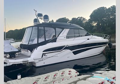 Bavaria 450 HT Motorboat 2015, with Volvo Penta D6 engine, Germany