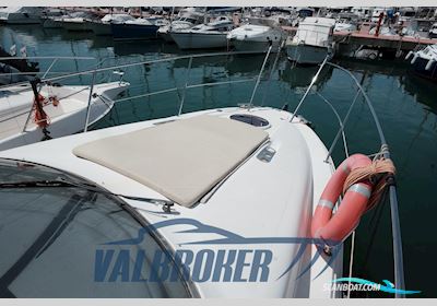Bavaria Bmb 29 Sport Motorboat 2004, with Volvo Penta Kad 32P engine, Italy