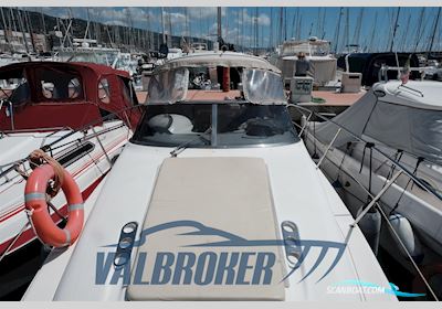 Bavaria Bmb 29 Sport Motorboat 2004, with Volvo Penta Kad 32P engine, Italy