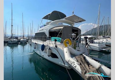 Bavaria E 40 FLY Motorboat 2017, Turkey