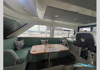 Bavaria E 40 FLY Motorboat 2017, Turkey