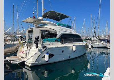 Bavaria E 40 Fly Motorboat 2017, Turkey